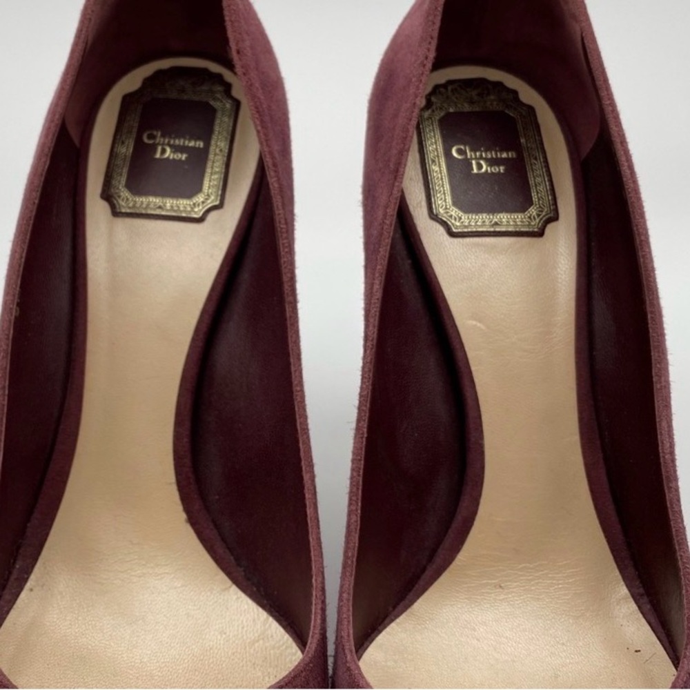 🍭 Christian Dior Pumps - Picture 3 of 8